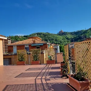 Attico Vista San Luca , Bologna Italia